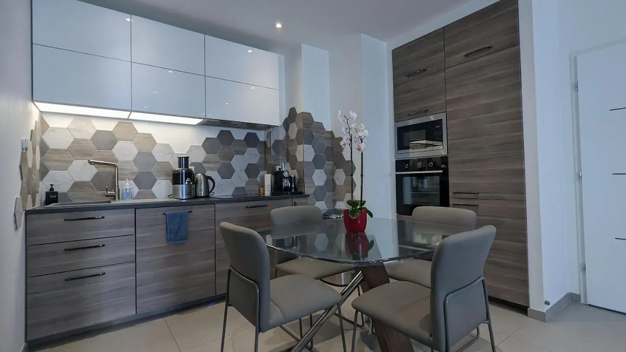 Apt 2 Chambres - Direct Gare Part-Dieu, Lyon - Ascenseur & Wi-Fi Gratuit