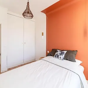 Charming And Design Apt In The Centre Of Appartement Marseille