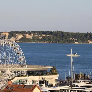 President, Festival, Vieux Suquet Appartement Cannes