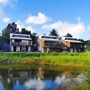 Gwada Kitesurf Camp Hébergement de vacances Sainte-Anne (Grande-Terre)