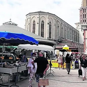 L'echappee Verte Appartement Caussade