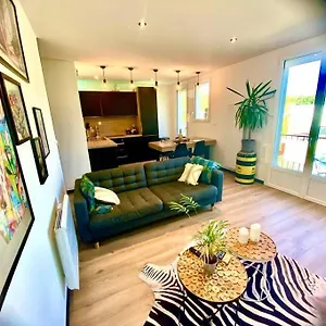 *superbe Moderne* Appartement Lourdes