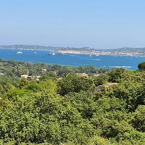 Les Restanques Du Golfe De Saint Tropez, Résidence Pierre Et Appartement Grimaud