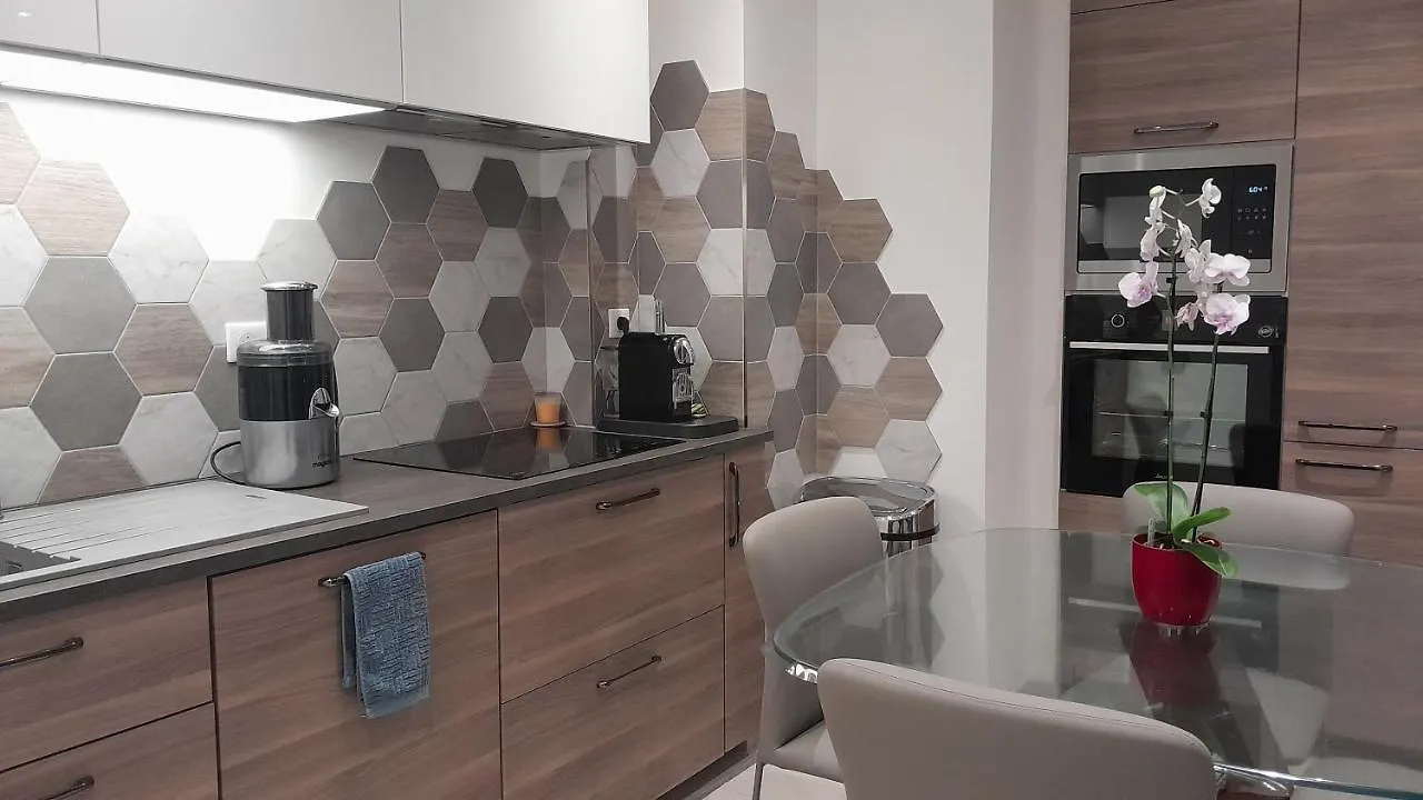 Apt 2 Chambres - Direct Gare Part-Dieu, Lyon - Ascenseur & Wi-Fi Gratuit Apartment