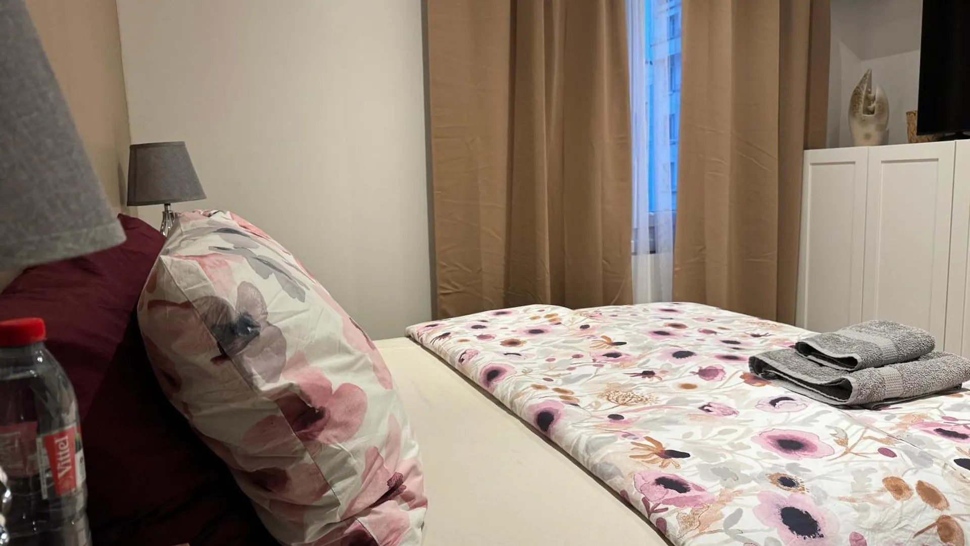 Apartment Apt 2 Chambres - Direct Gare Part-Dieu, Lyon - Ascenseur & Wi-Fi Gratuit