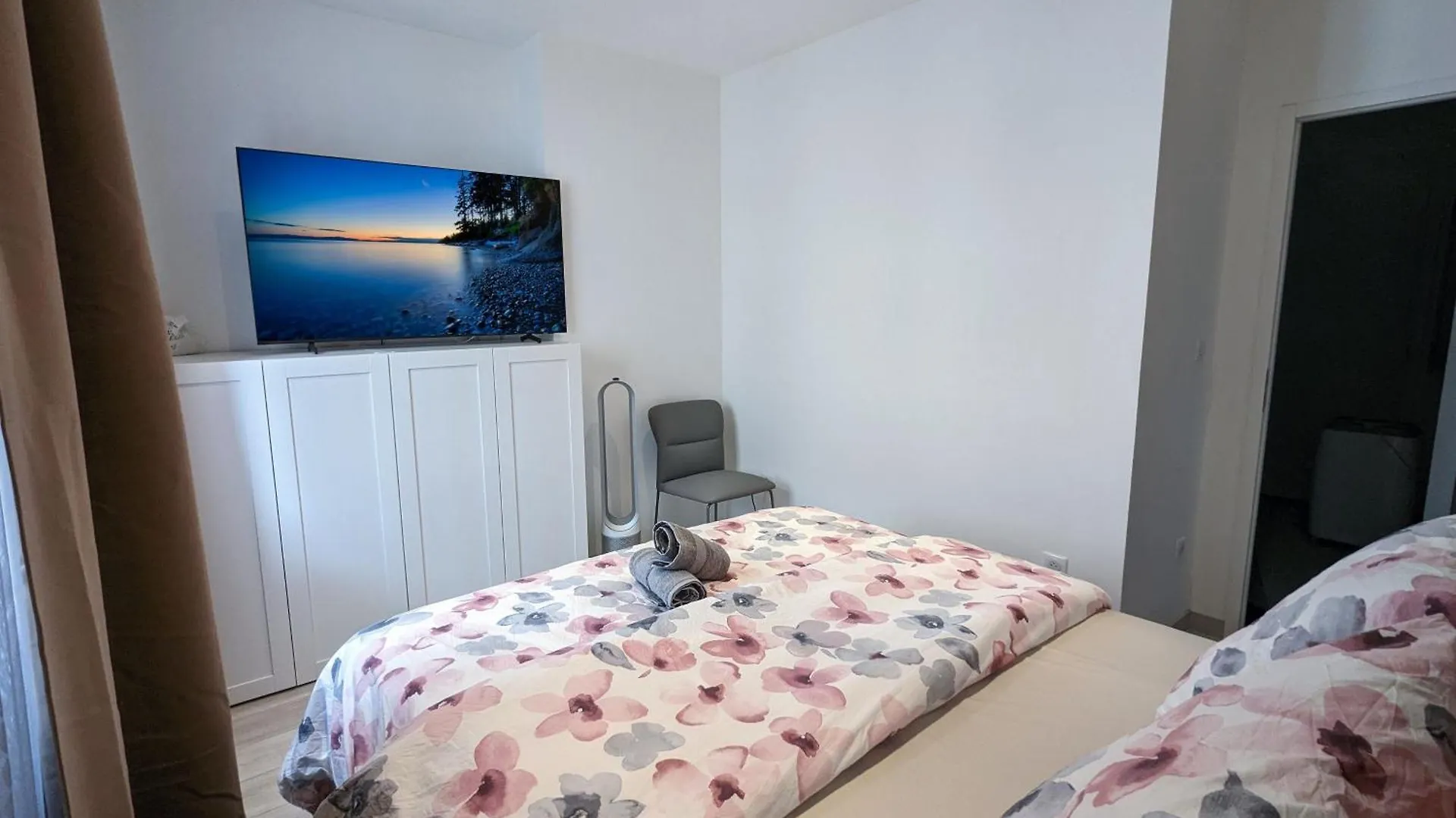Apt 2 Chambres - Direct Gare Part-Dieu, Lyon - Ascenseur & Wi-Fi Gratuit France