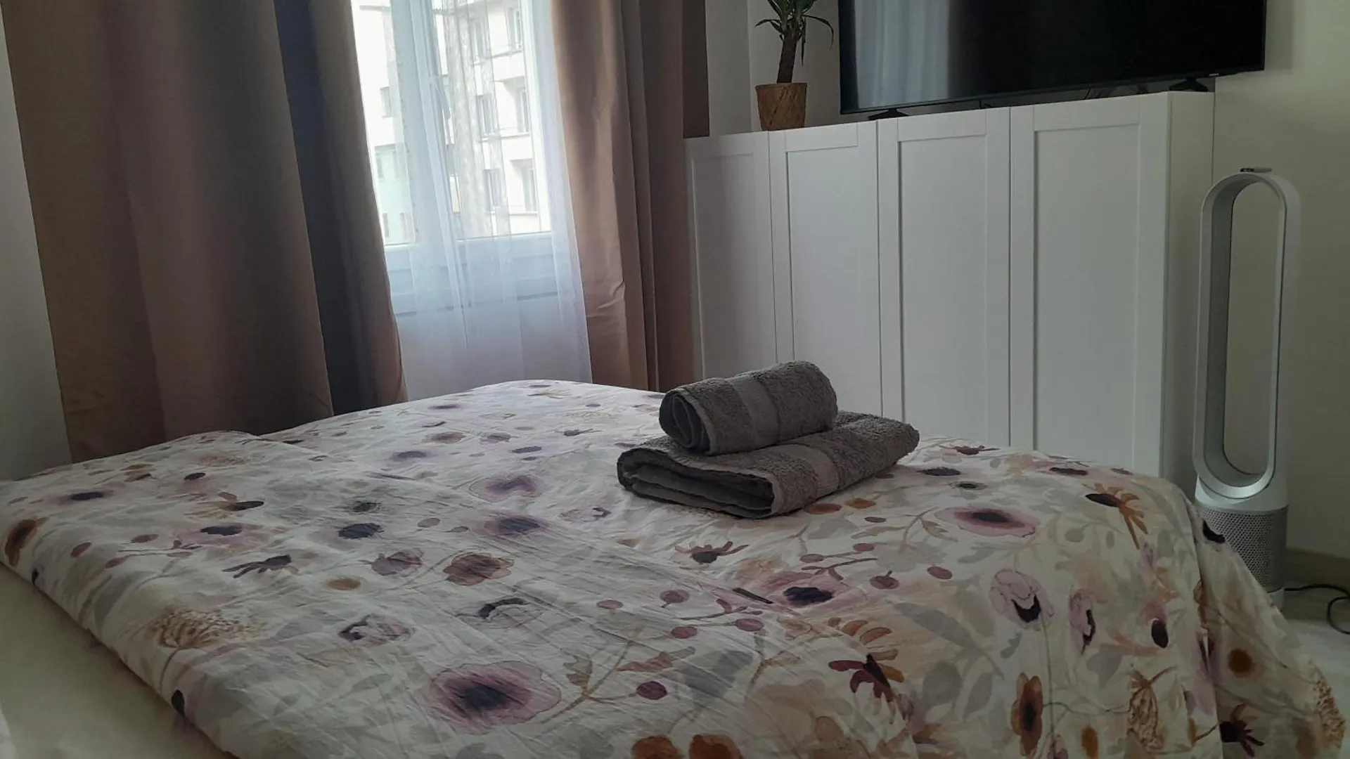 Apt 2 Chambres - Direct Gare Part-Dieu, Lyon - Ascenseur & Wi-Fi Gratuit Apartment